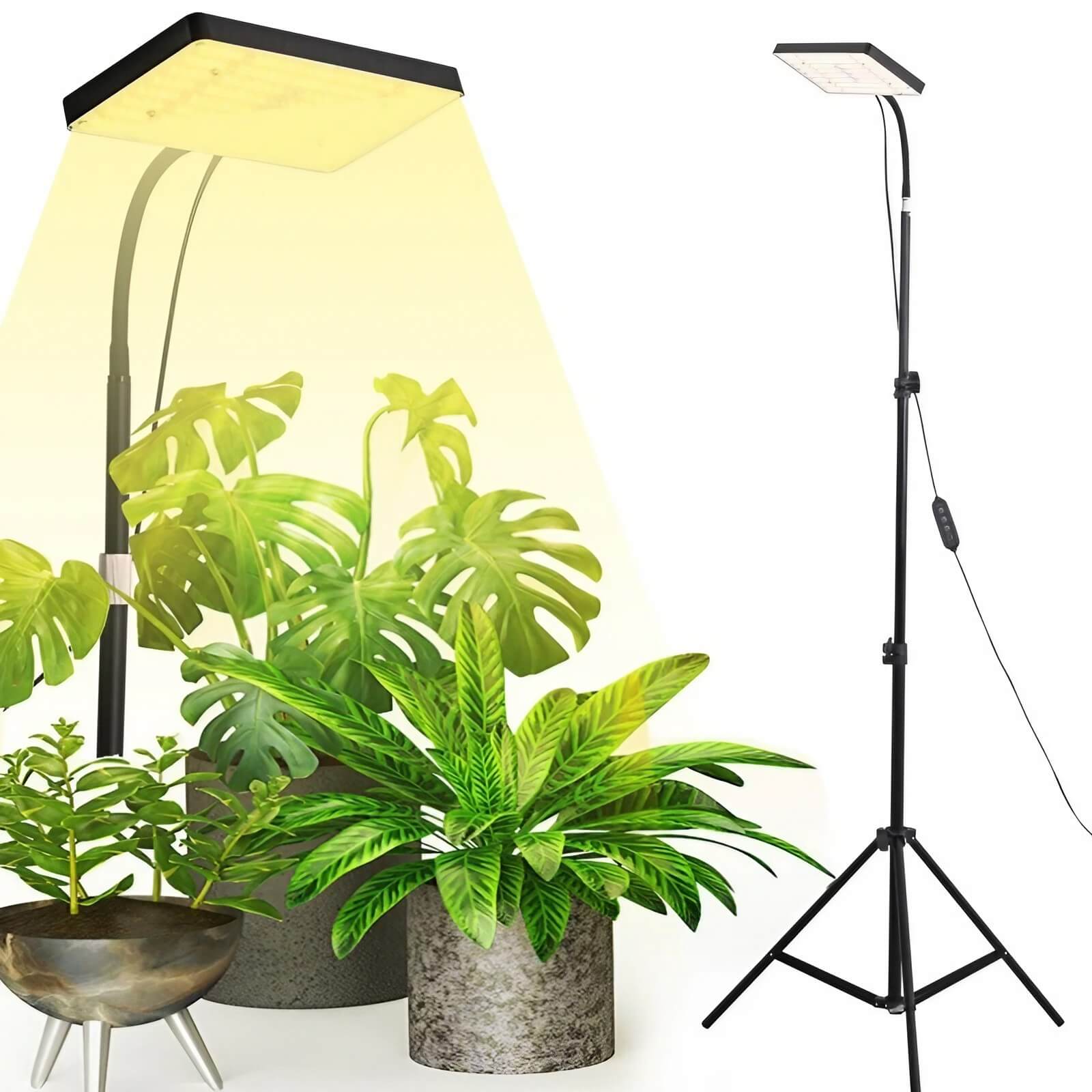 25W Full Spectrum Growing Lamp Lights - 1.2x2ft Coverage