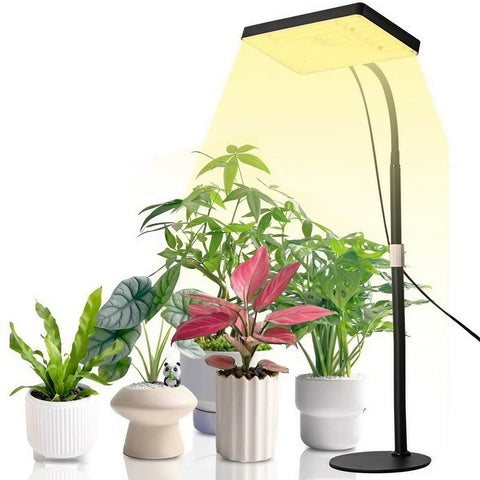 25W Full Spectrum Growing Lamp Lights - 1.2x2ft Coverage