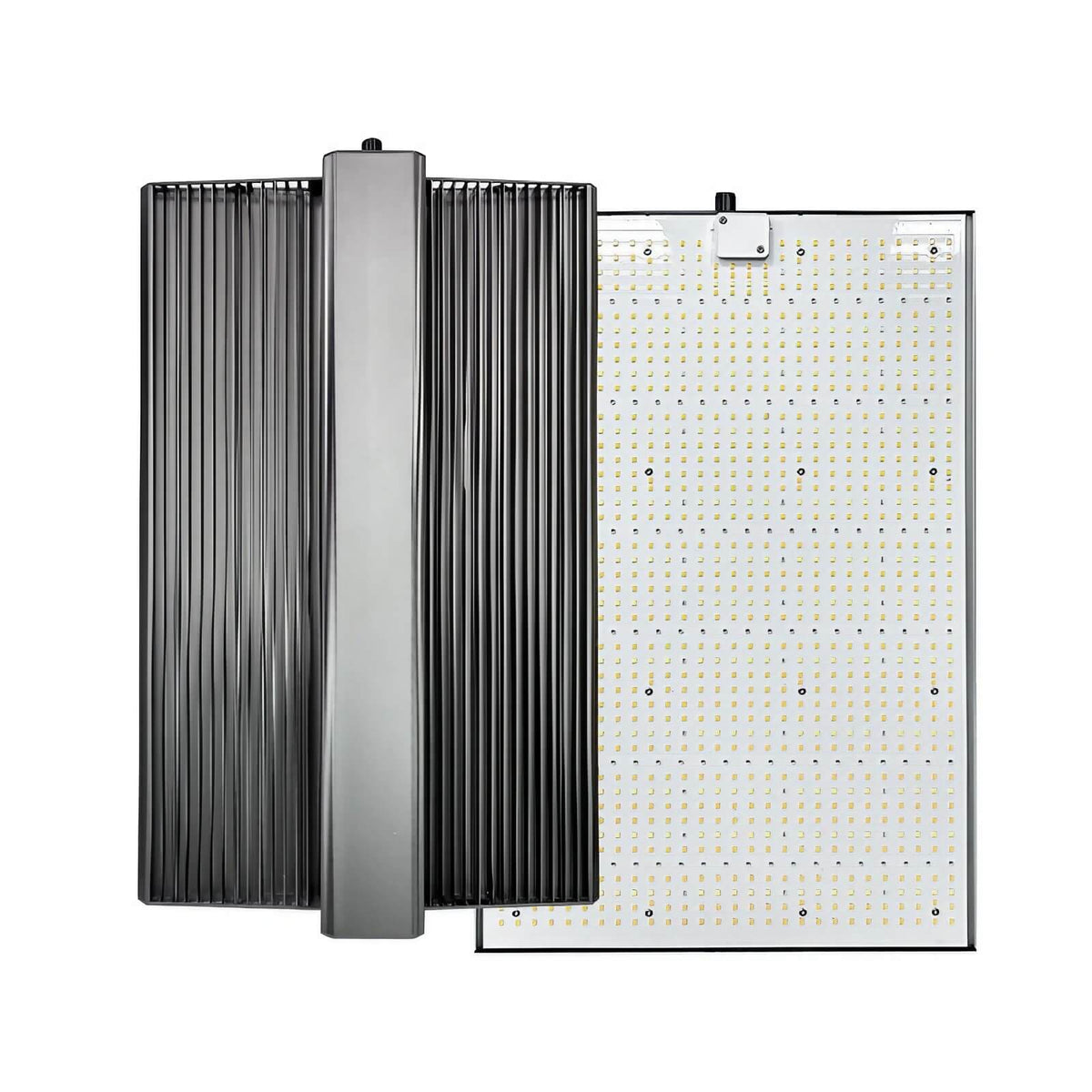 300W LED Grow Light - Quantum Board, 3x3ft Coverage, 3000k+6500k+660nm+730nm+460nm
