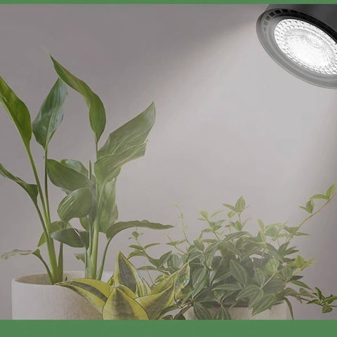 30W Track Grow Lights - Full Spectrum