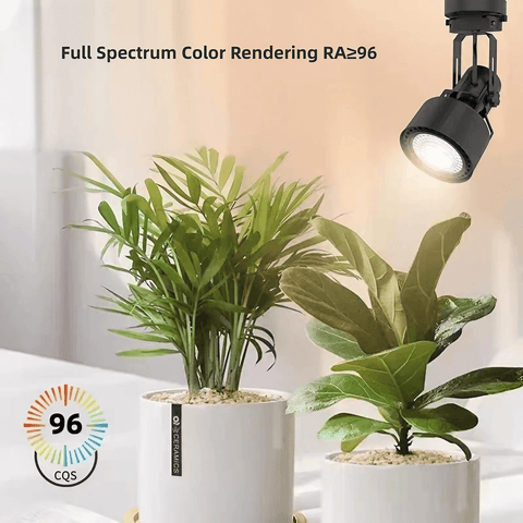 30W Track Grow Lights - Full Spectrum
