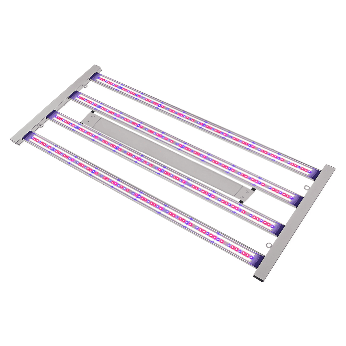 450W LED Grow Light - Three Channel - Full Spectrum White Light+460nm+660nm+730nm+395nm - 2X4FT Coverage