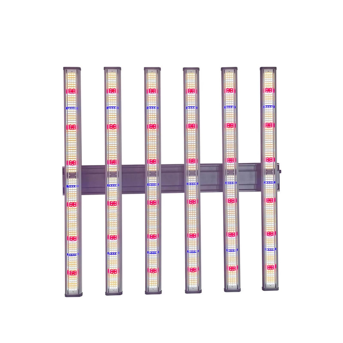 500W LED Grow Light - Full Spectrum - 3x3ft Coverage - Detachable - White + 460nm + 660nm + 730nm