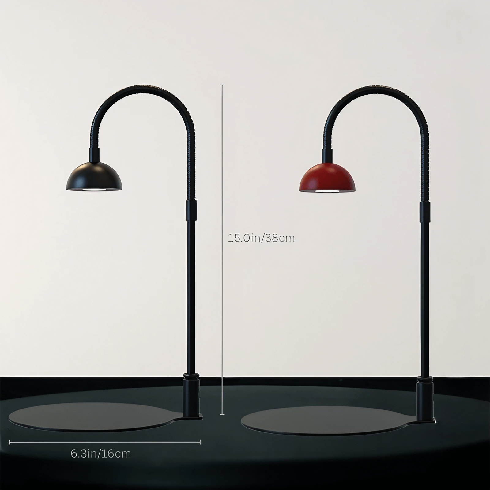 5W Tabletop Grow Light with 3-6-12 hr Cycle Timer