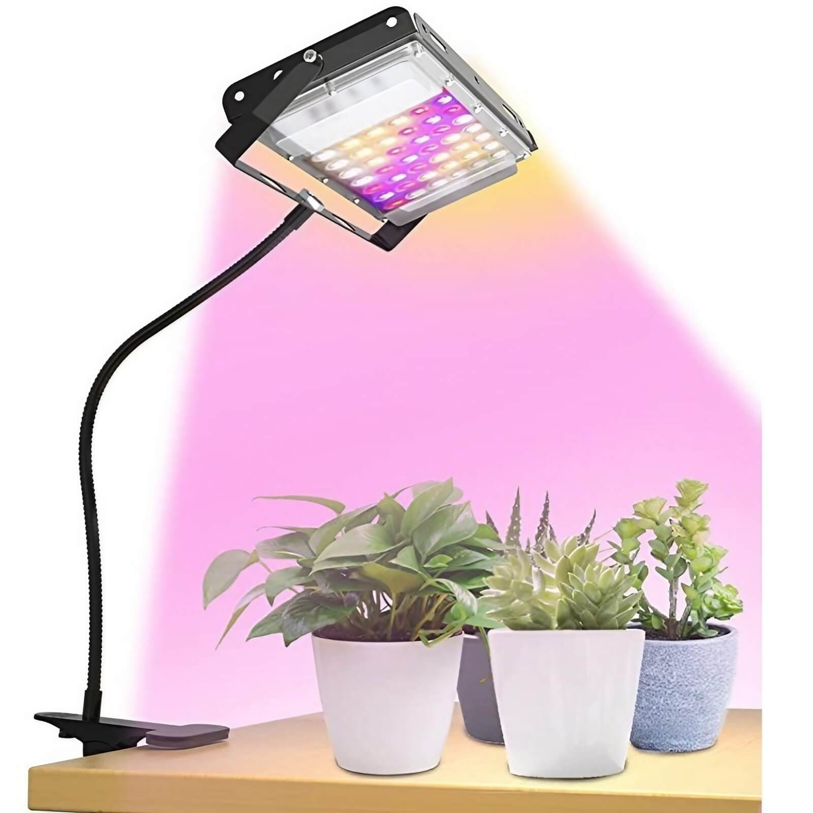Full Spectrum 20W Tabletop Grow Light