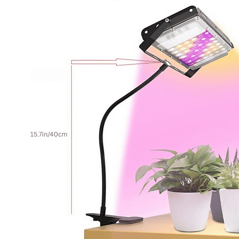 Full Spectrum 20W Tabletop Grow Light