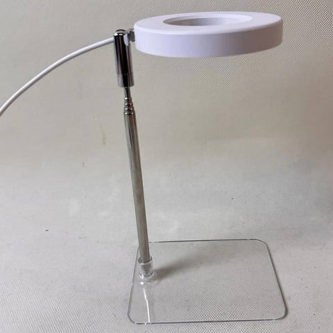 Tabletop Grow Light 5W - Full Spectrum with 3/9/12 Hour Timer