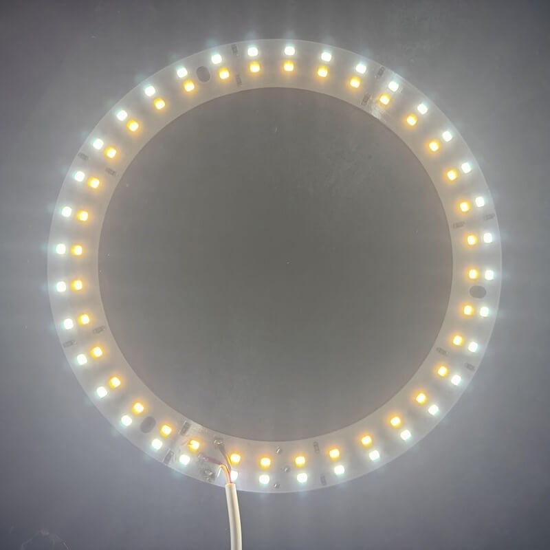 Tabletop Grow Light 12W - Full Spectrum with 3/9/12 Hour Timer