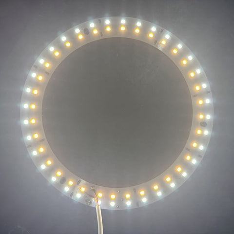 Tabletop Grow Light 12W - Full Spectrum with 3/9/12 Hour Timer