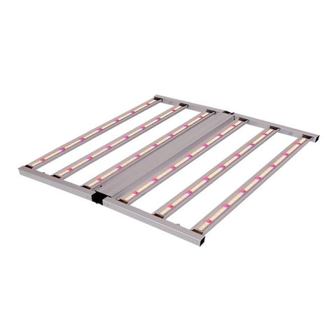 640W+100W(UV )Foldable Grow Light Dual Channel Dimming 4*4（ft)