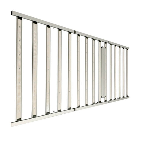 Foldable 1500W Single channel Dimming LED grow light for 4*8(ft)