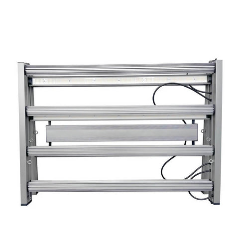 1500W+100W(UV) Tri-fold Dual Channels Dimming LED Foldable Grow Light 4*8(ft)