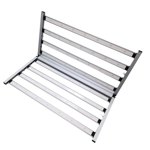 800W+100W(UV) Foldable Grow Light Dual Channel Dimming 4*4(ft)