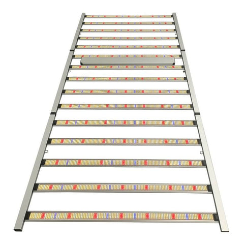 Foldable 1500W Single channel Dimming LED grow light for 4*8(ft)