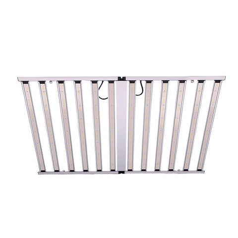 Foldable 1200W Single channel Dimming LED grow light for 4*6(ft)