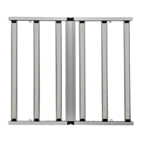 640W+100W(UV )Foldable Grow Light Dual Channel Dimming 4*4（ft)