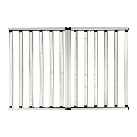 Foldable 1200W Single channel Dimming LED grow light for 4*6(ft)