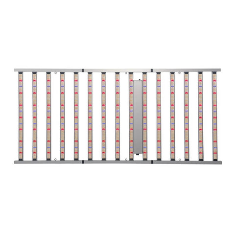 Foldable 1500W Single channel Dimming LED grow light for 4*8(ft)