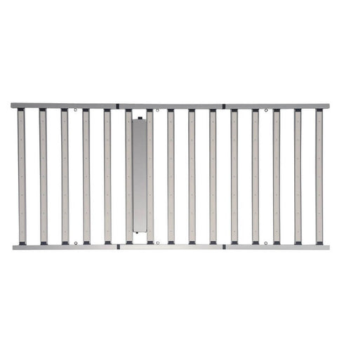 Foldable 1500W Single channel Dimming LED grow light for 4*8(ft)