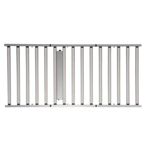 1500W+100W(UV) Tri-fold Dual Channels Dimming LED Foldable Grow Light 4*8(ft)