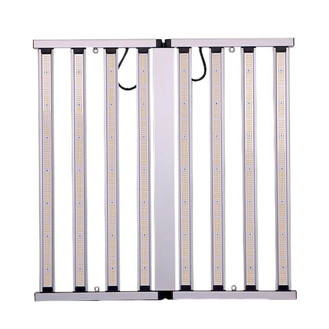 800W+100W(UV) Foldable Grow Light Dual Channel Dimming 4*4(ft)