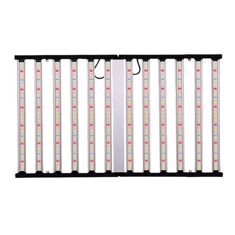 Foldable 1200W Single channel Dimming LED grow light for 4*6(ft)