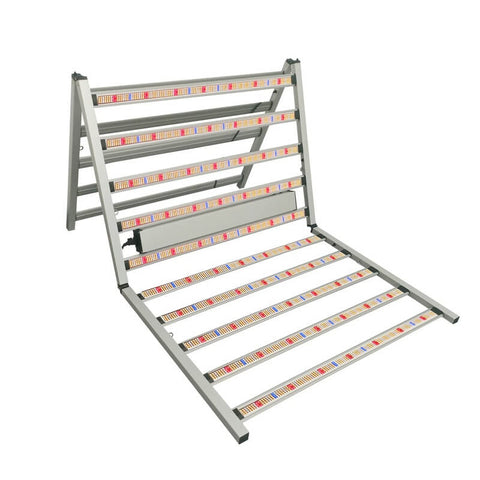 Foldable 1500W Single channel Dimming LED grow light for 4*8(ft)