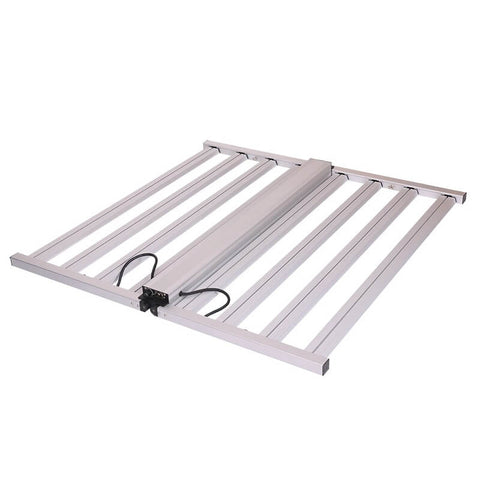 800W+100W(UV) Foldable Grow Light Dual Channel Dimming 4*4(ft)