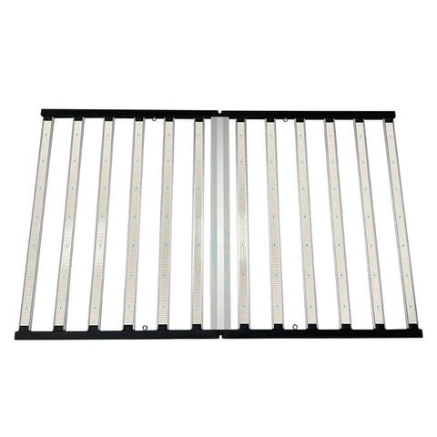 Foldable 1200W Single channel Dimming LED grow light for 4*6(ft)