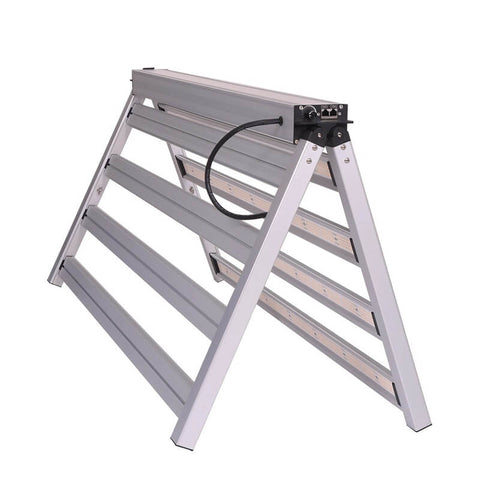 800W+100W(UV) Foldable Grow Light Dual Channel Dimming 4*4(ft)