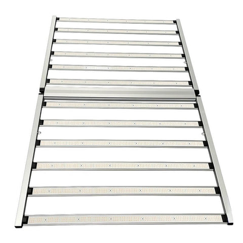 Foldable 1200W Single channel Dimming LED grow light for 4*6(ft)