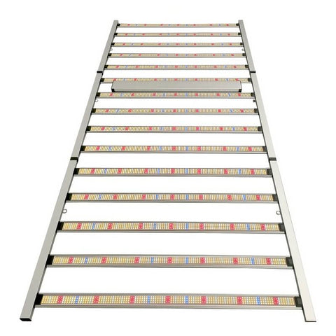 1500W+100W(UV) Tri-fold Dual Channels Dimming LED Foldable Grow Light 4*8(ft)