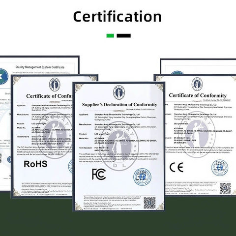 Foldable 1500W Single channel Dimming LED grow light for 4*8(ft)