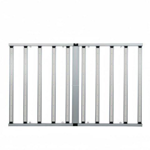 Foldable 1000W Single channel Dimming LED grow light for 4*4(ft)