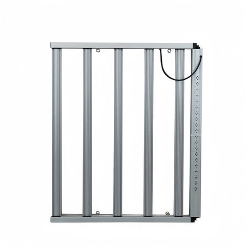 Foldable 1000W Single channel Dimming LED grow light for 4*4(ft)