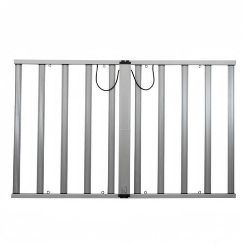 Foldable 1000W Single channel Dimming LED grow light for 4*4(ft)