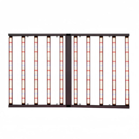 Foldable 1000W Single channel Dimming LED grow light for 4*4(ft)