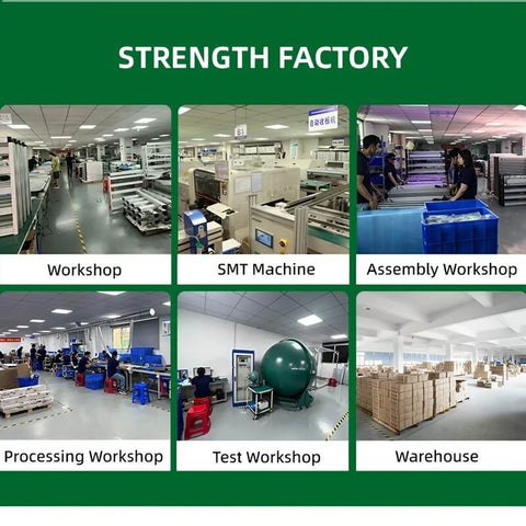 Foldable 800W Single channel Dimming LED grow light for 4*4(ft)