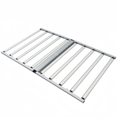 Foldable 1000W Single channel Dimming LED grow light for 4*4(ft)