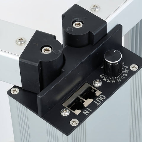 Foldable 1000W Single channel Dimming LED grow light for 4*4(ft)