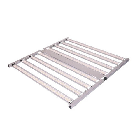 Foldable 800W Single channel Dimming LED grow light for 4*4(ft)