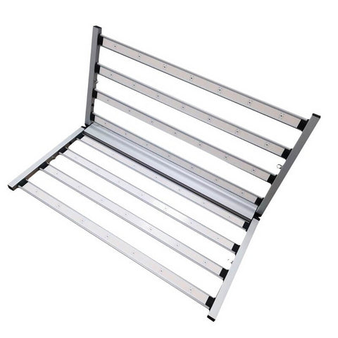 Foldable 800W Single channel Dimming LED grow light for 4*4(ft)