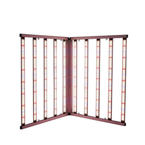 1000W+100W(UV) Foldable Grow Light Dual Channel Dimming 4*6(ft)