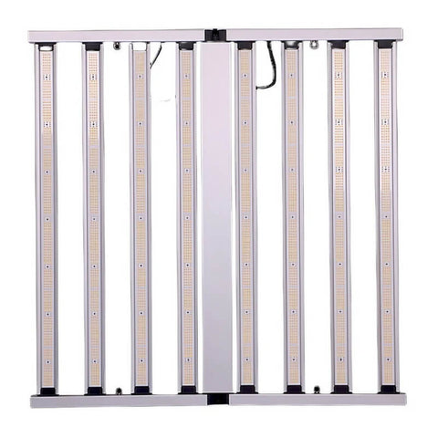 Foldable 800W Single channel Dimming LED grow light for 4*4(ft)