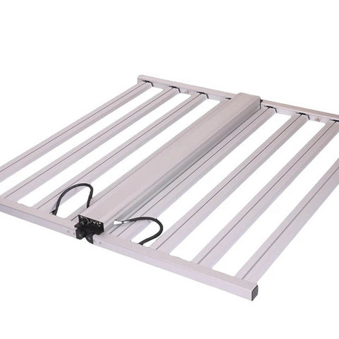 Foldable 800W Single channel Dimming LED grow light for 4*4(ft)
